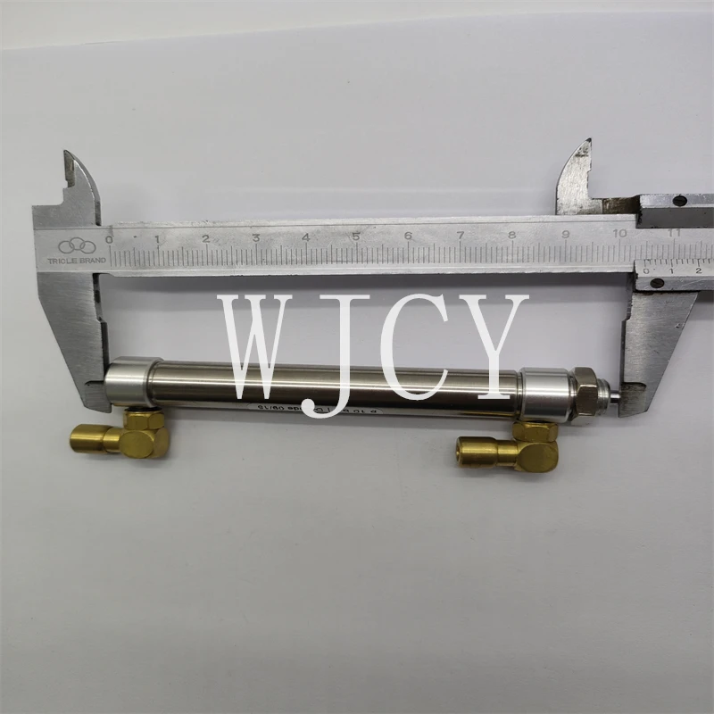 2 PCS Pneumatic Cylinder L2.334.011/02 CD74 XL75 Printing Machinery Parts F9.334.010 Air Cylinder