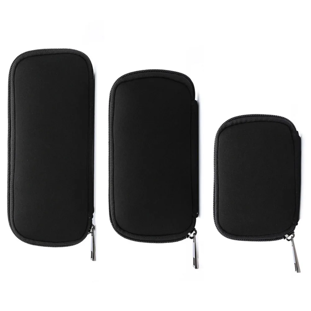 Boîtier de lecteur de saut à 6 emplacements/10 emplacements, boîte d'accessoires électroniques, support USB, support de lecteur de pouce anti-poussière, organisateur pour câble de carte SD