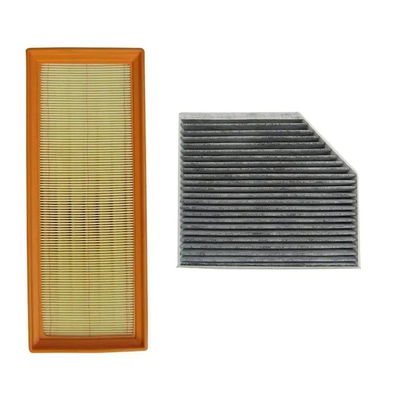 Cabin Filter Air Filter For Audi A4 B8 A4 Avant 2007-2015/S4 RS4 Quattro 2008-2015 Model Filter 8K0133843E,8K0819439