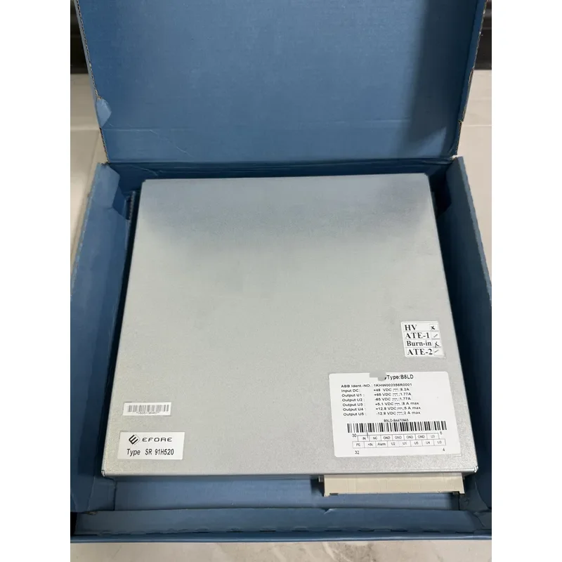 Control Module B5LD with 16 I O Ports and 110V for Industrial Automation PLC System Digital Input Output Interface Board