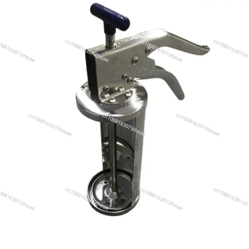 

professional stainless steel 304 KFC burger sauce dispenser/salad dressing juicer quantitative dispensing sauce bottle