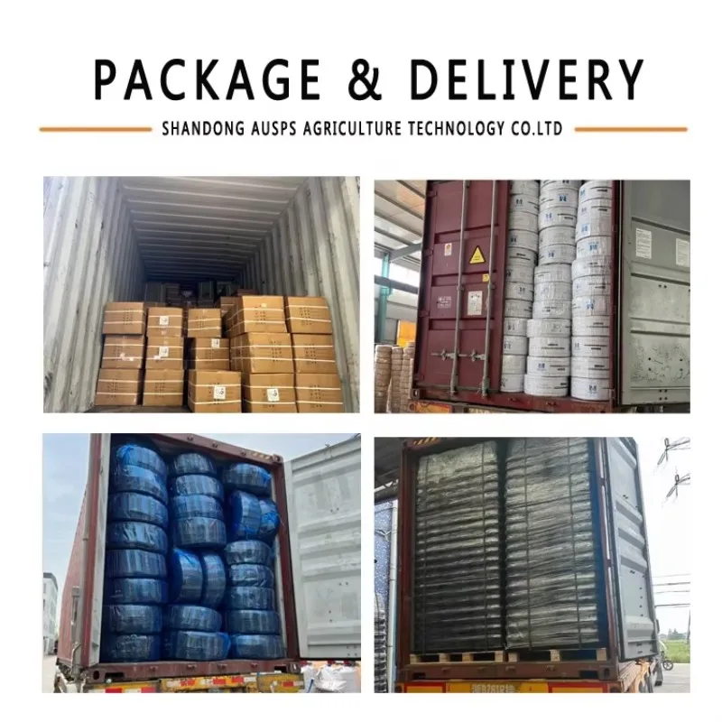 202532MMレイフラットホースバイパスバルブ灌漑ホース継手（農業用農地灌漑用）