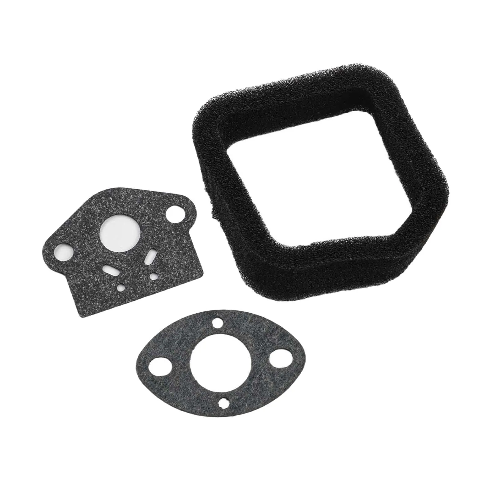 Replacement Carburetor for Tanaka CG22EA 211cc for trimmers and TCG22EAB Brush Cutters with Complete Installation for kit