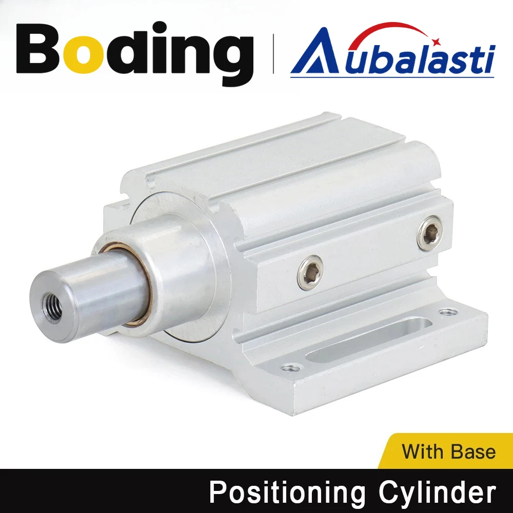 

Aubalasti Pneumatic Components Seated Cylinder Compressed Air Positioning Cylinder MAL Series Miniature Stroke 30mm