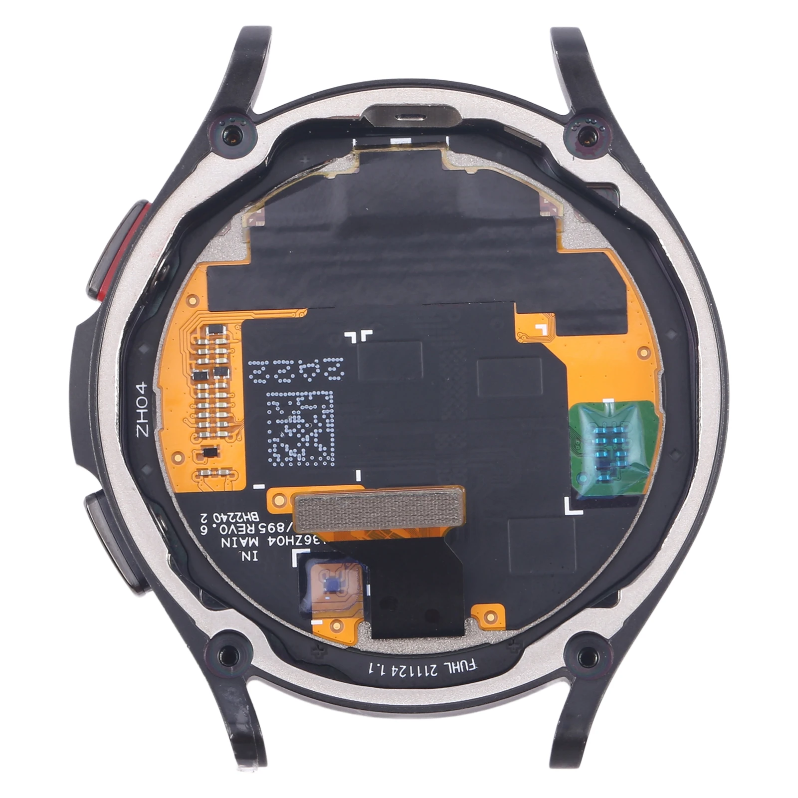 LCD Screen for Samsung Galaxy Watch4 Classic 46mm SM-R890/R895 Digitizer Full Assembly with Frame