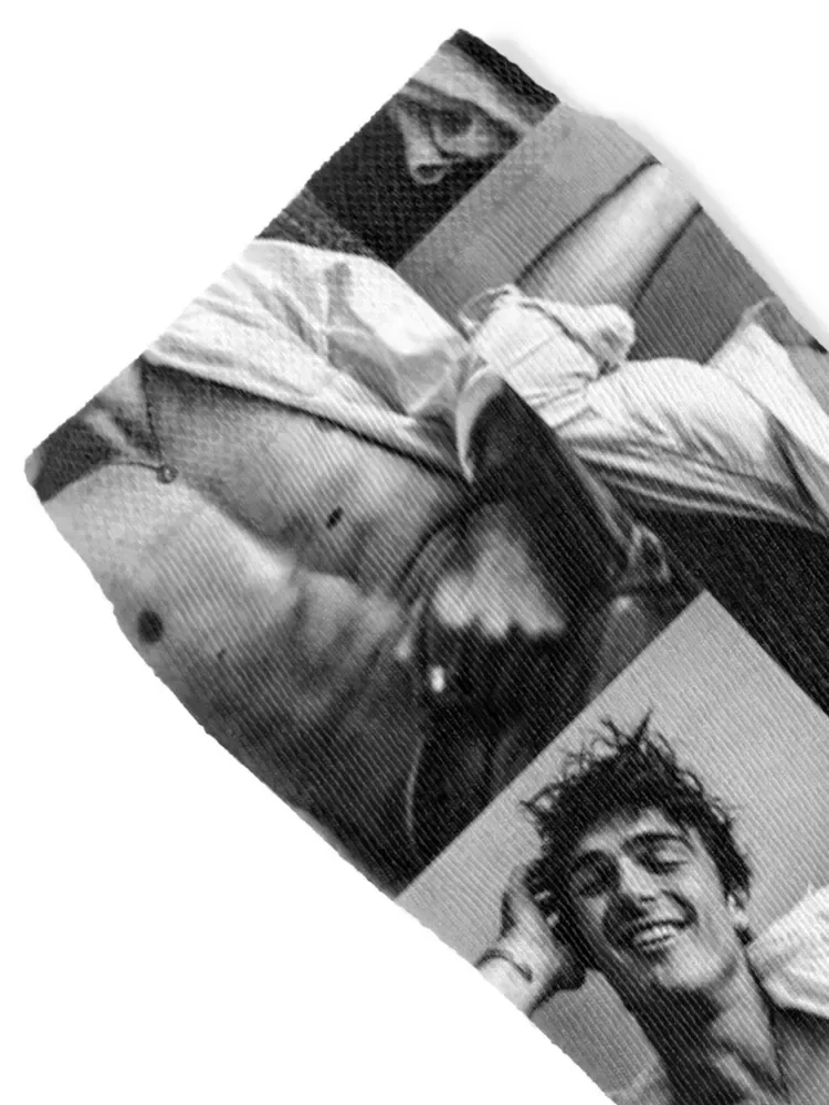 جوارب جاكوب إلوردي موديل جوارب ساخنة مستجدات زهرية للكاحل للسيدات للرجال