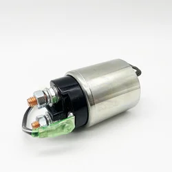 For Hitachi ZAX60 ZAX70 ZAX120 ZAX200 Doosan DH55 start motor Magnetic force switch Isuzu 4JB1 4JG1 engine dredger 12V