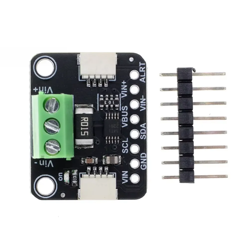 INA228 20 bit current/voltage monitor STEMMA QT/Qwiic