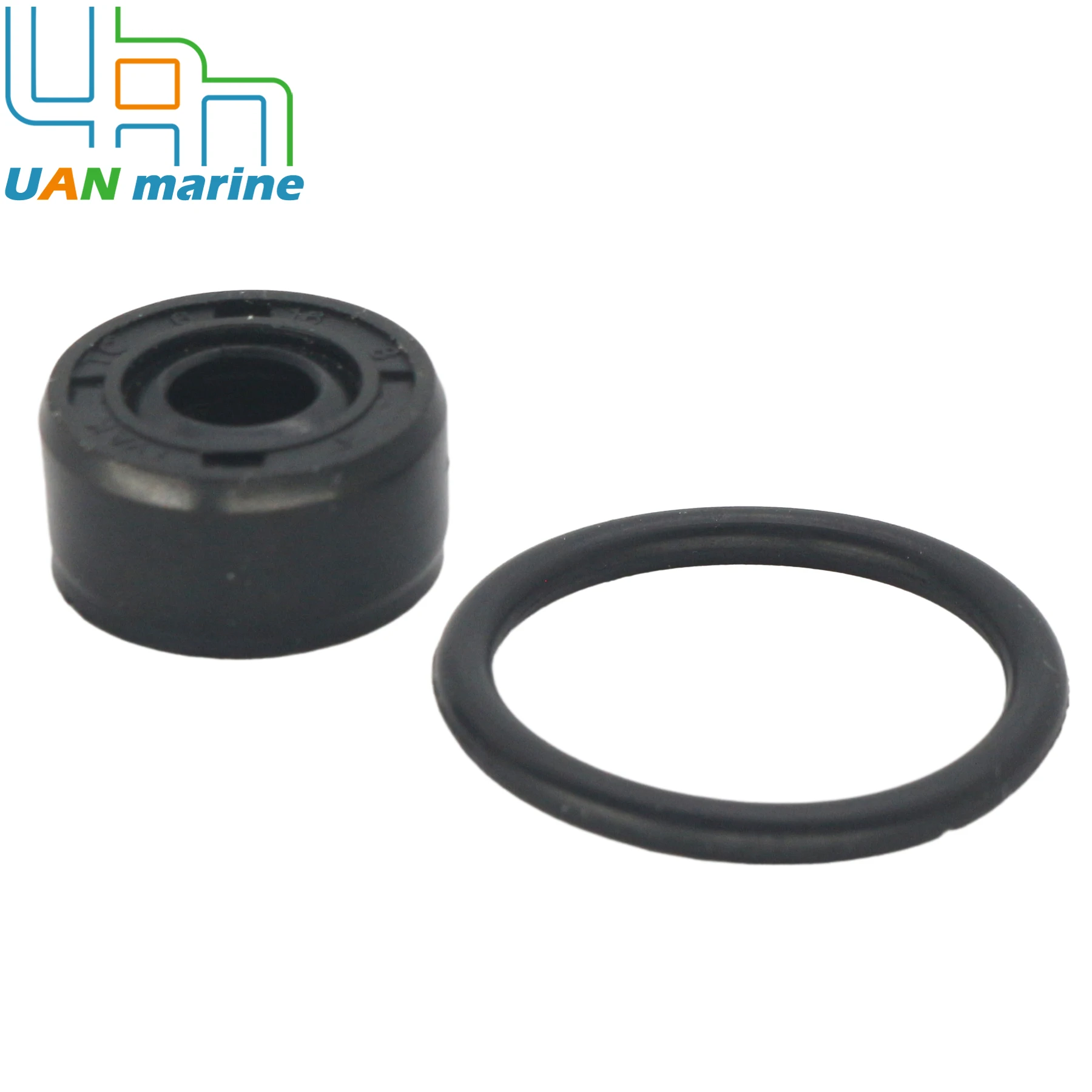 

91253-921-003 Lower Gearbox Shift Oil Seal with O-Ring Fits for Honda Marine Outboard Engine Replaces 91351-MG7-003