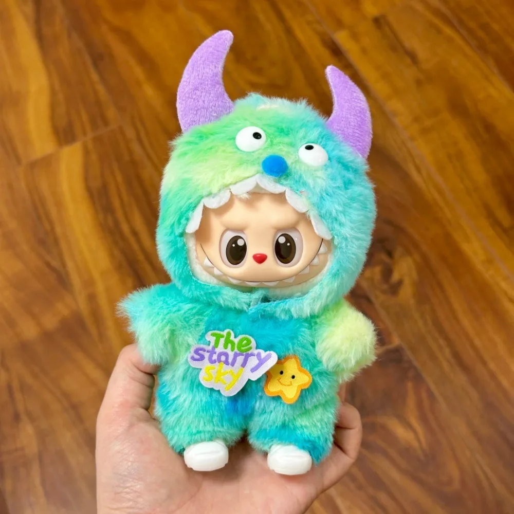 

Hot-selling Labubu Clothing Is Only Suitable for 17cm Labubu Series with Diverse Styles and Rich Colors All-match Fashion