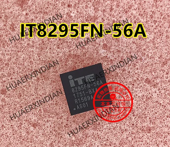

IT8295FN-56A-BXA 8295FN-56A QFN-48