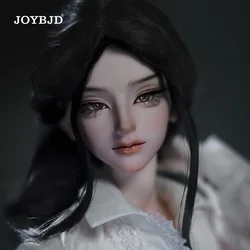 Lunaire Bjd Doll 1/4 Bailang Body Doctor of Magic A Gentleman in The Morning Mist Fairy of Angel FullsetA Joybjd