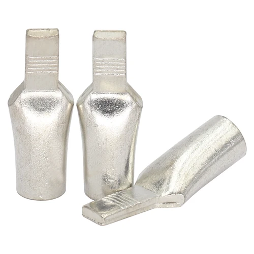 C45 4/6/10/16/25/35/50/70/95 mm2 Cable de cobre disyuntor terminal insertar aguja Pin enchufe Cable extremo conector Terminal de engarzado