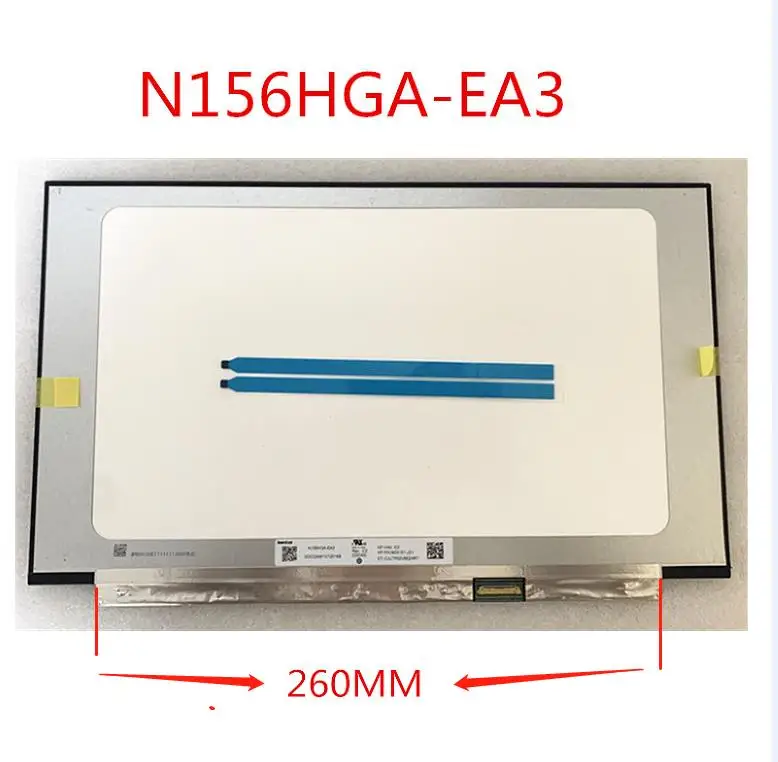 Original N156HGA-EA3 REV.C4 C1 C2 C3 C6 N156HGA EA3 EDP 30 Pins 15.6