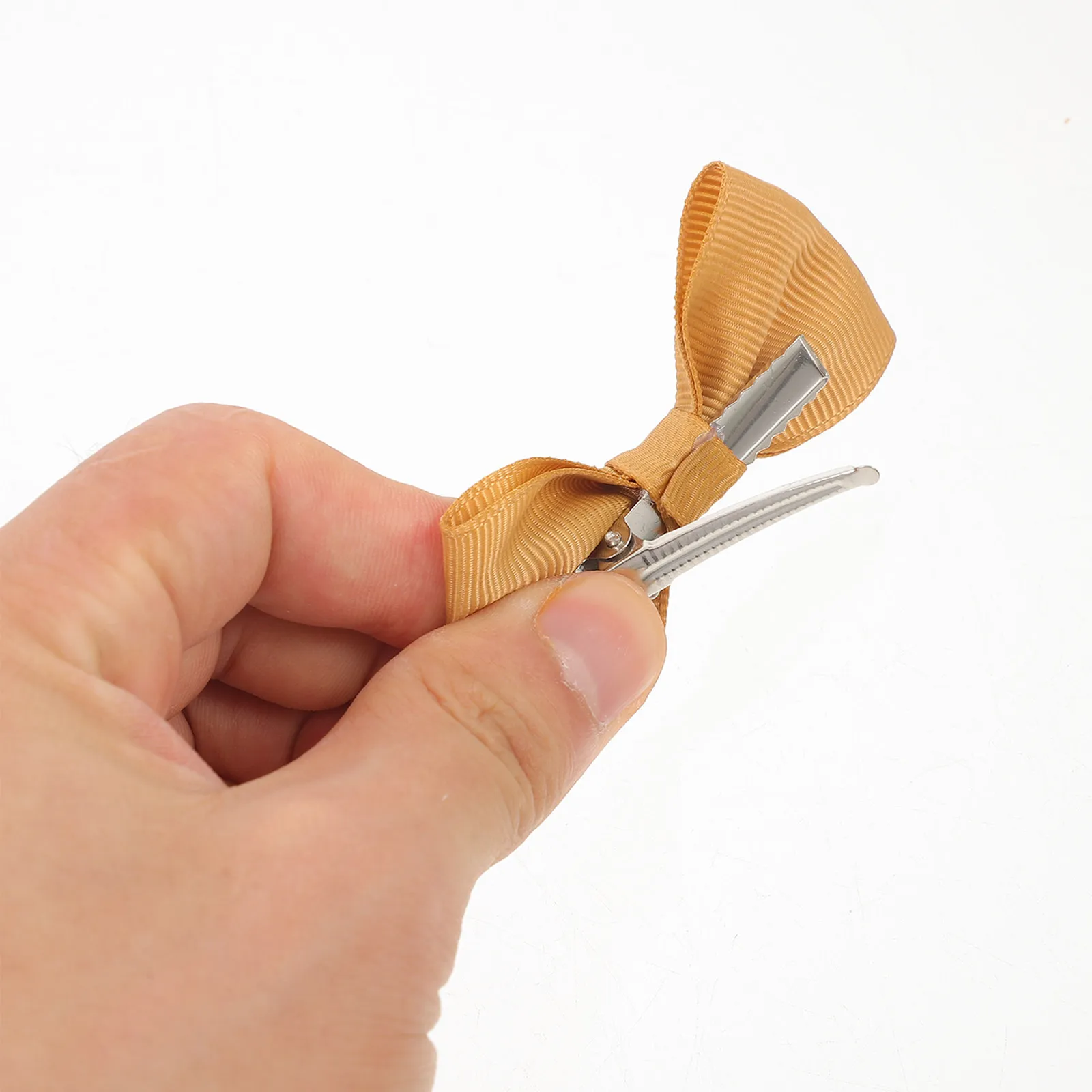 

40 шт., детские заколки для волос с бантиками, яркие цветные милые заколки для волос для девочек, аксессуары для повседневного ношения, для вечеринок, выступлений, косплея