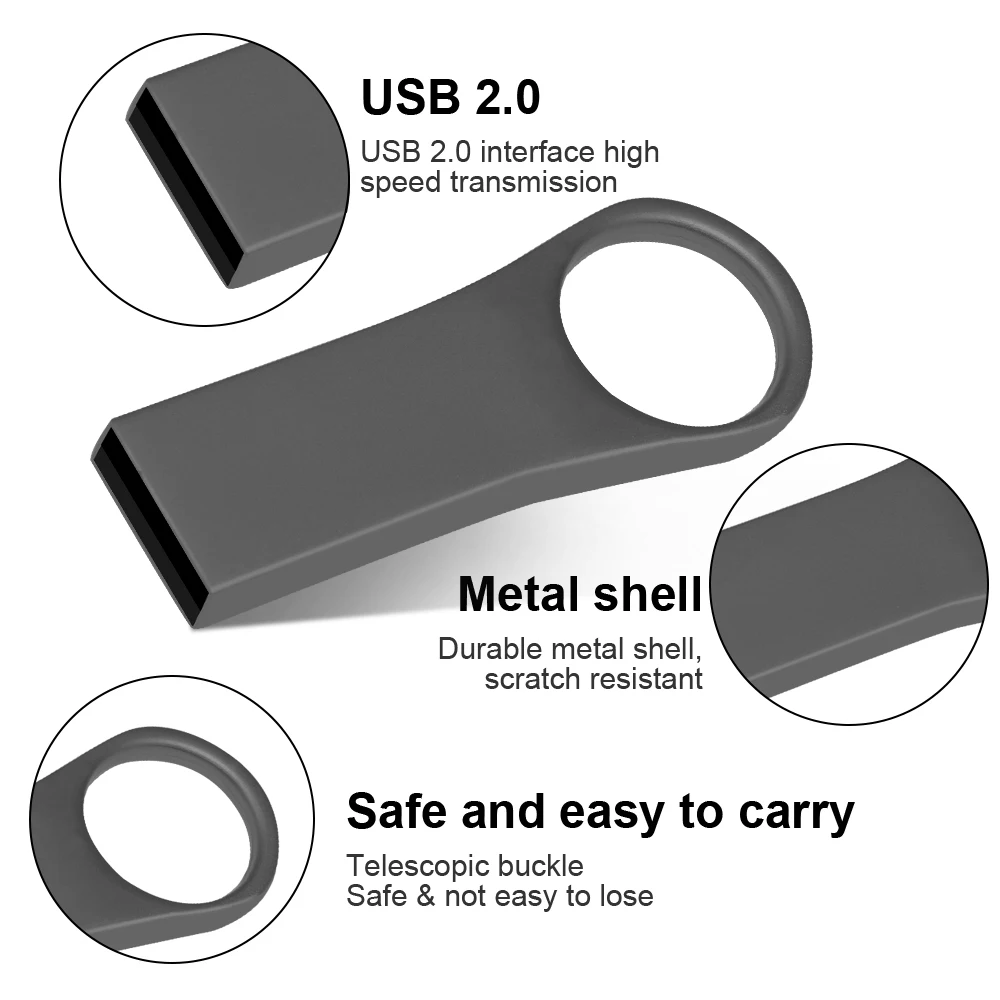 10 PZ/LOTTO USB2.0 per PC Mobile Logo aziendale personalizzato 128mb Chiavetta USB 4gb 8gb 16gb 32gb Business/Regalo di Nozze Memory Stick