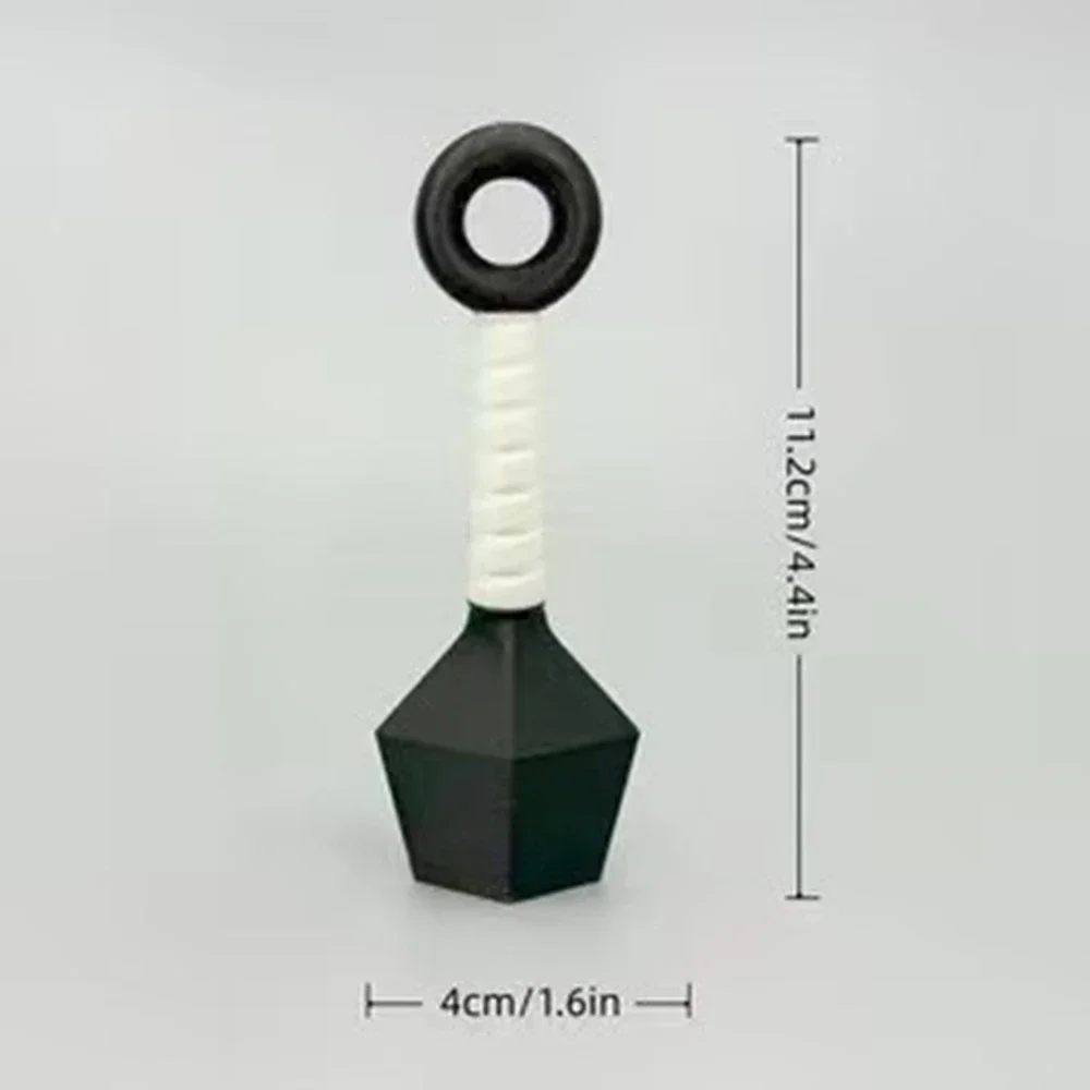 Popular Game Animated Refrigerator Magnet Cartoon Role Play Props 3D Printed Sword Body Model Decorate Refrigerator Magnet Gift