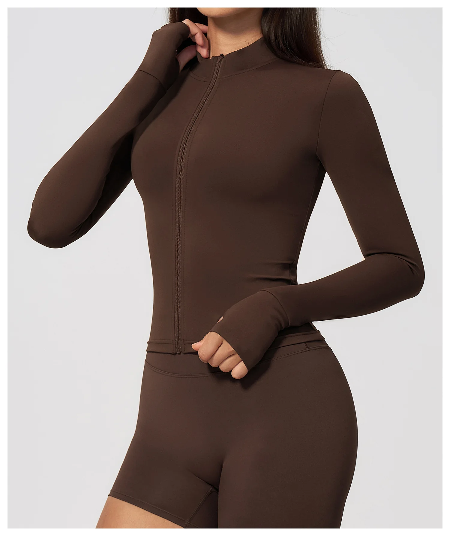 Size chart and fit details