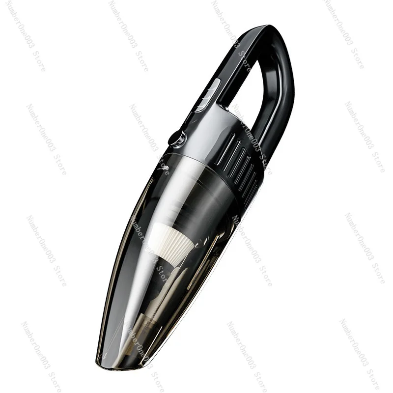 

Car Vacuum Cleaner Handheld Car Wireless Charging Portable High Power High Suction