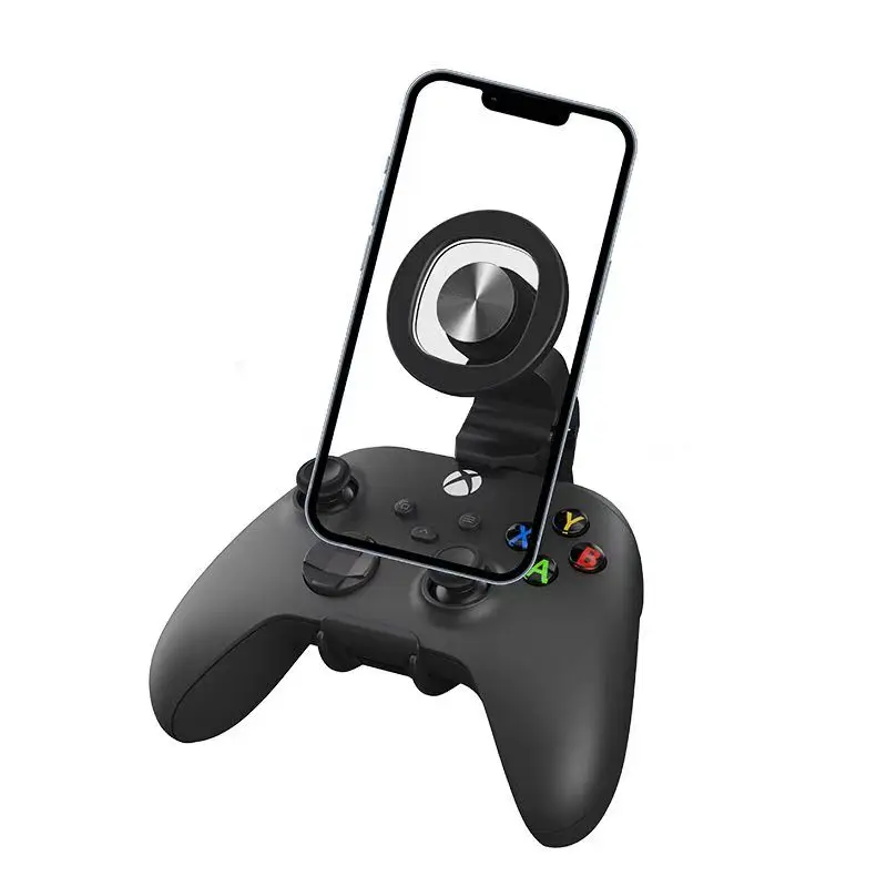 

For Xbox Controller Clip Holder Gamepad Stand - Mobile Game Stand for Xbox One and Xbox Series Controller Magnetic Game Stand