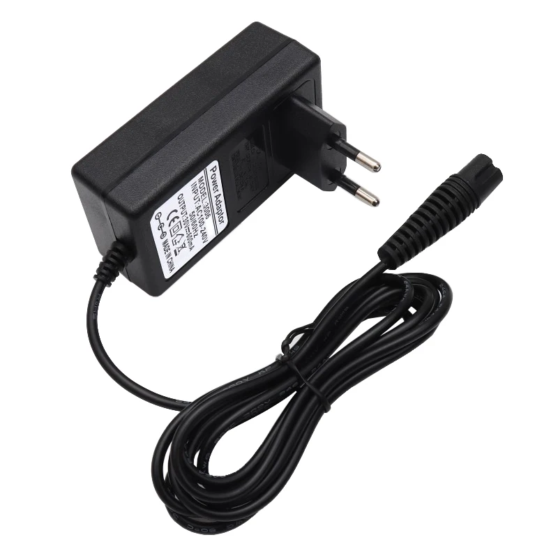 4.9ft 30V 600mA Charger For Cecotec Conga Rockstar 300X-Treme/500/700 Ultimate/1200/1300 Aspirador Escoba Parts Adapter