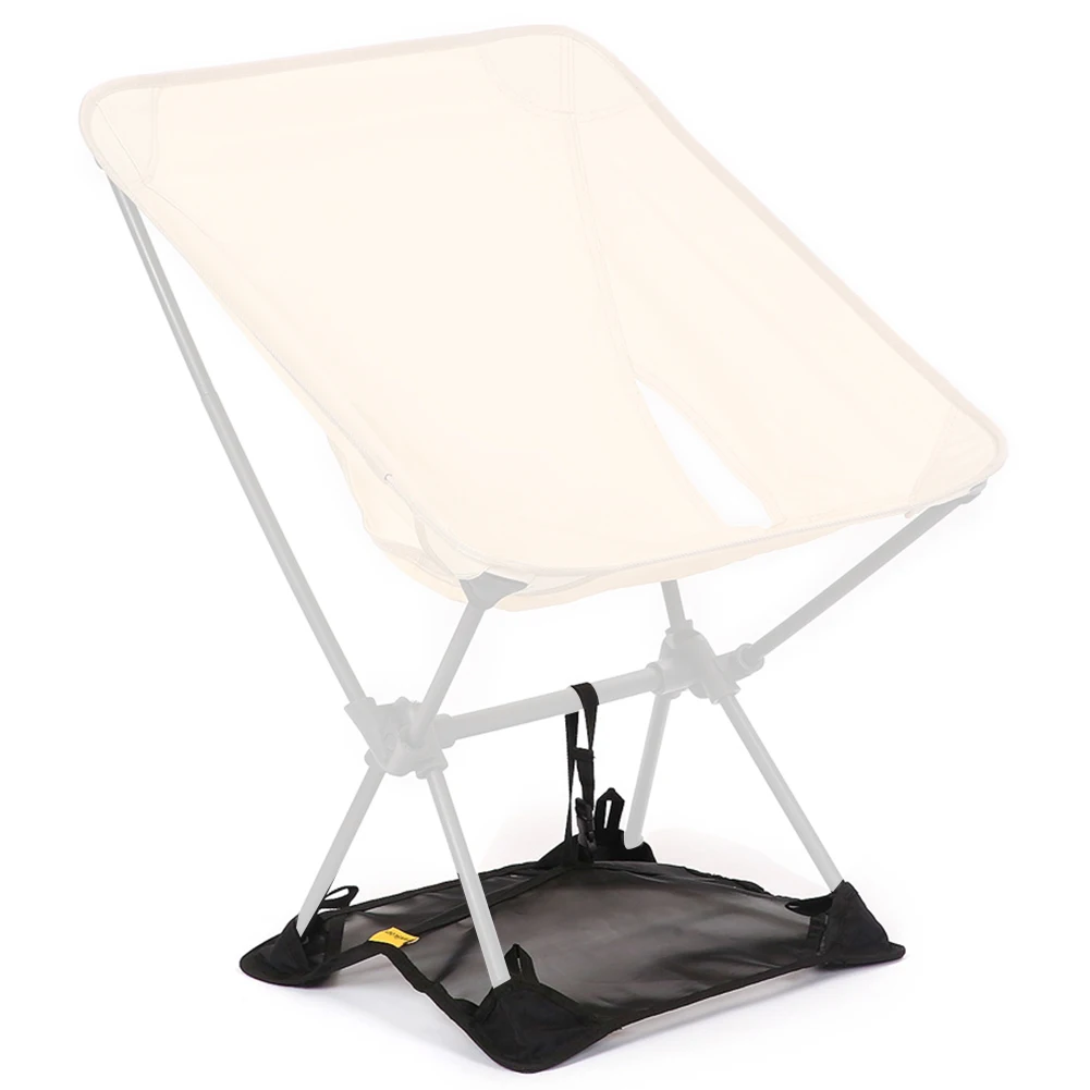 Estera portátil para exteriores, estera anticolapso para acampar y eventos al aire libre, para sillas de Camping, compatibilidad con sillas plegables