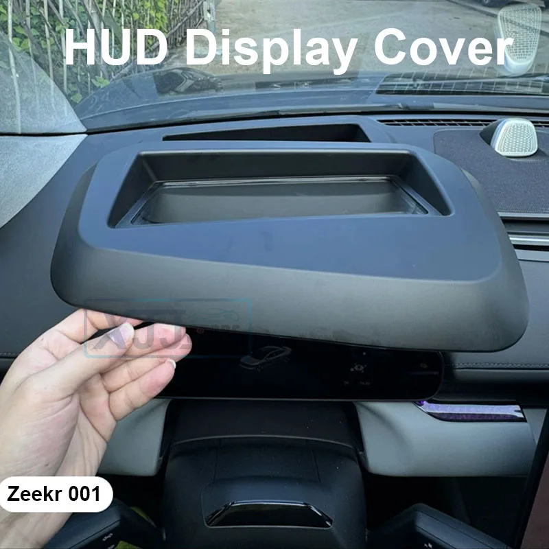 

Автоматическая защита проекционного дисплея для ZEEKR 001 2024 2025 2021 2022 2023, защитный чехол HUD