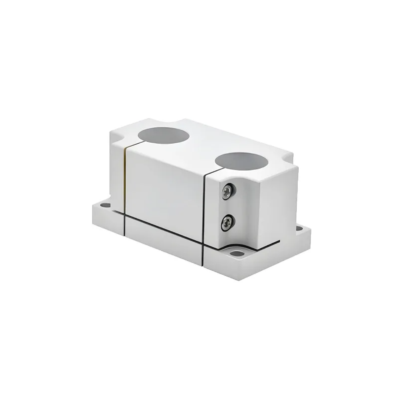 For mounting components ZCD01-D50 optical axis holder ZCD11-D25/35/75 guide shaft base lock block