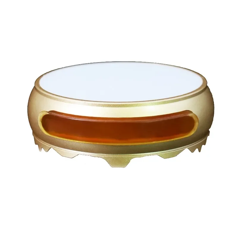 

Ancient glazed luminous Chinese lotus base Zen Buddhist hall Buddhist utensils LED light Plug-in Buddhist seat