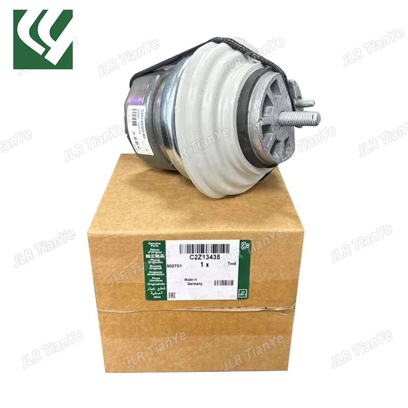 

C2Z13435 C2D6341 C2Z10603 8X23-6A003-CC 6W83-6A003-AD Engine Motor Mount For Jaguar XF XJ 2008-2015 Diesel 3.0 2.2