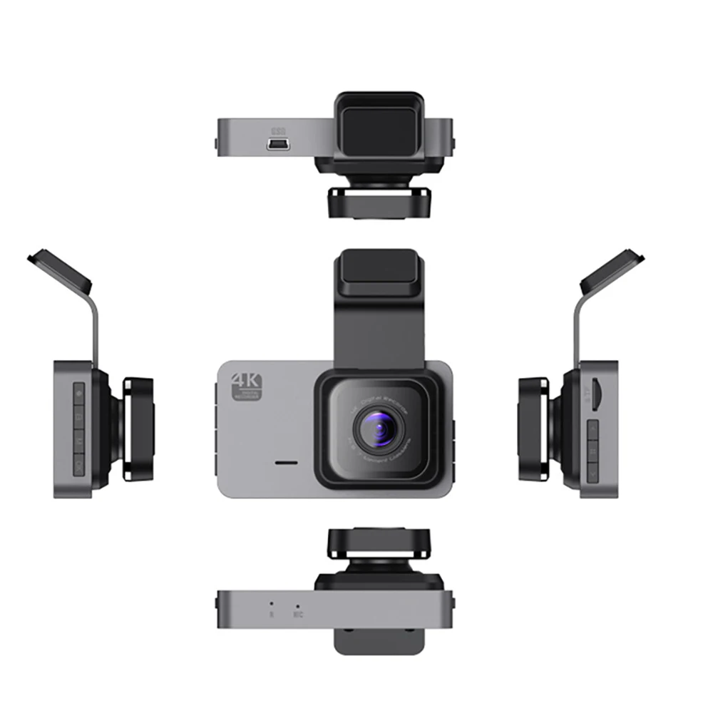 Car Dvr 1080P Full …