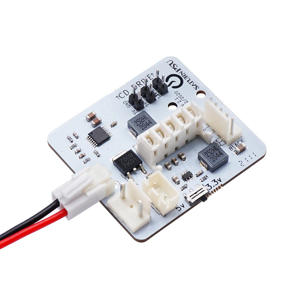 SaturnPSU Fonte de Alimentação para SEGA Todos Saturno Consoles, Retro Video Game Console Substituição, V2.1, 12V