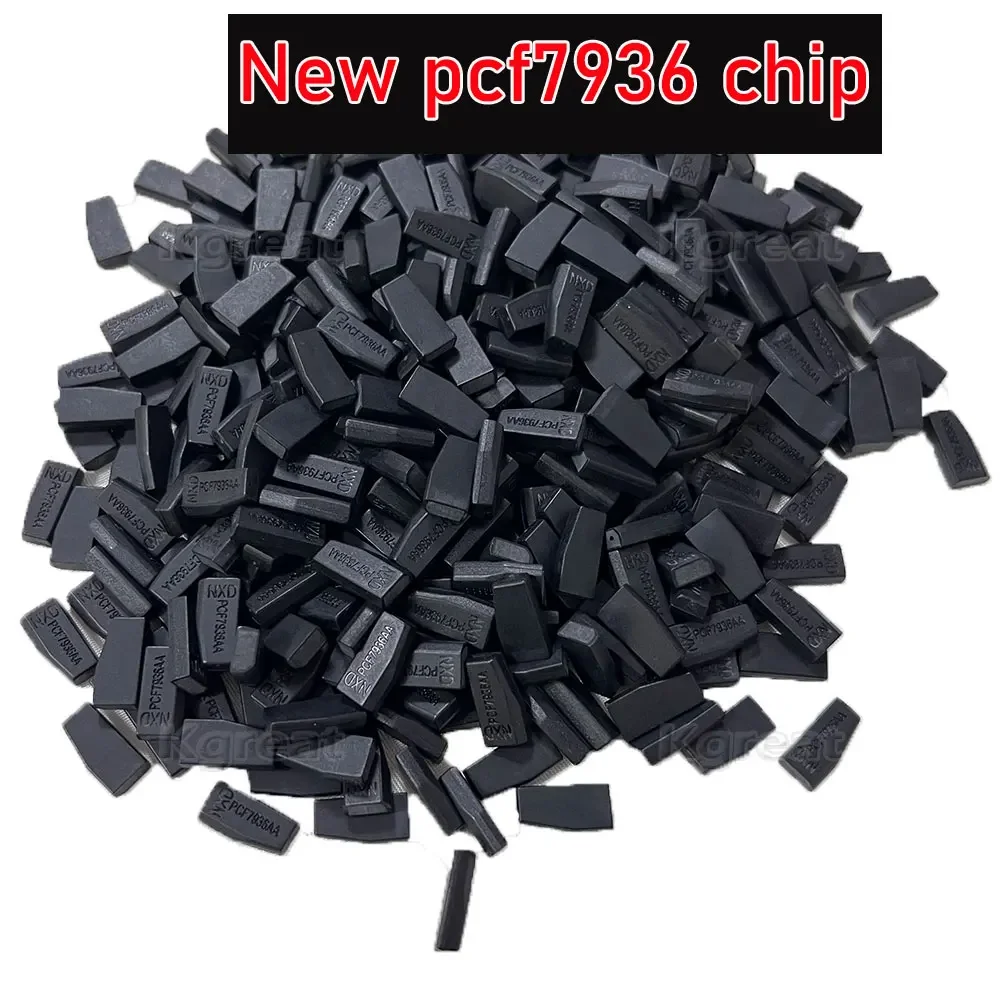 

10/20/30pcs Newest Blank OEM ID46 PCF7936AA Auto Car Key Chip for Hyundai Peugeot Citroen PCF7936 Pcf 7936 Transponder Chip