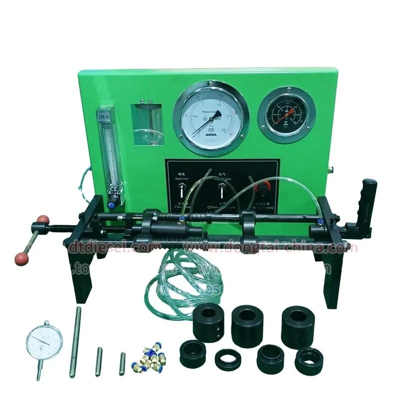 

PT Cummins Test Bench PT301(Injector Leakage)