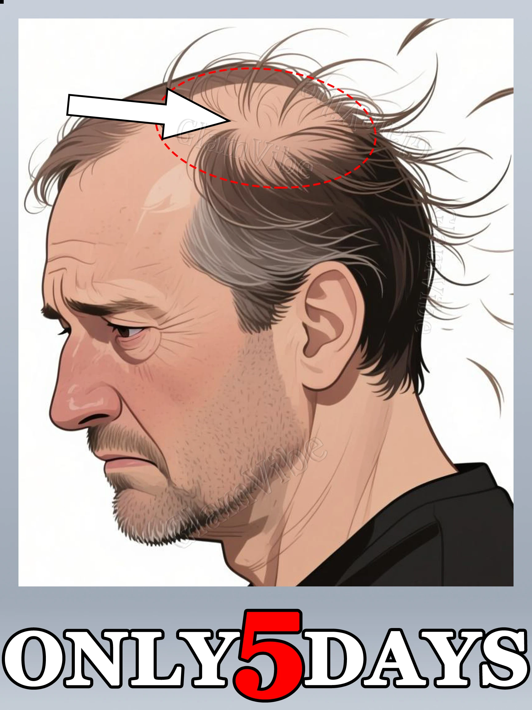 

Питает фолликулы для волос, укрепляют корни волос и улучшают удержание волос.