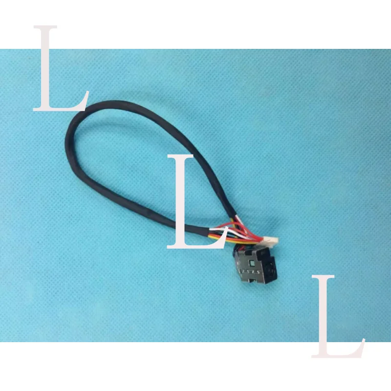 

1PCs DC power jack head cable for HP Pavilion HDX X18 hdx18