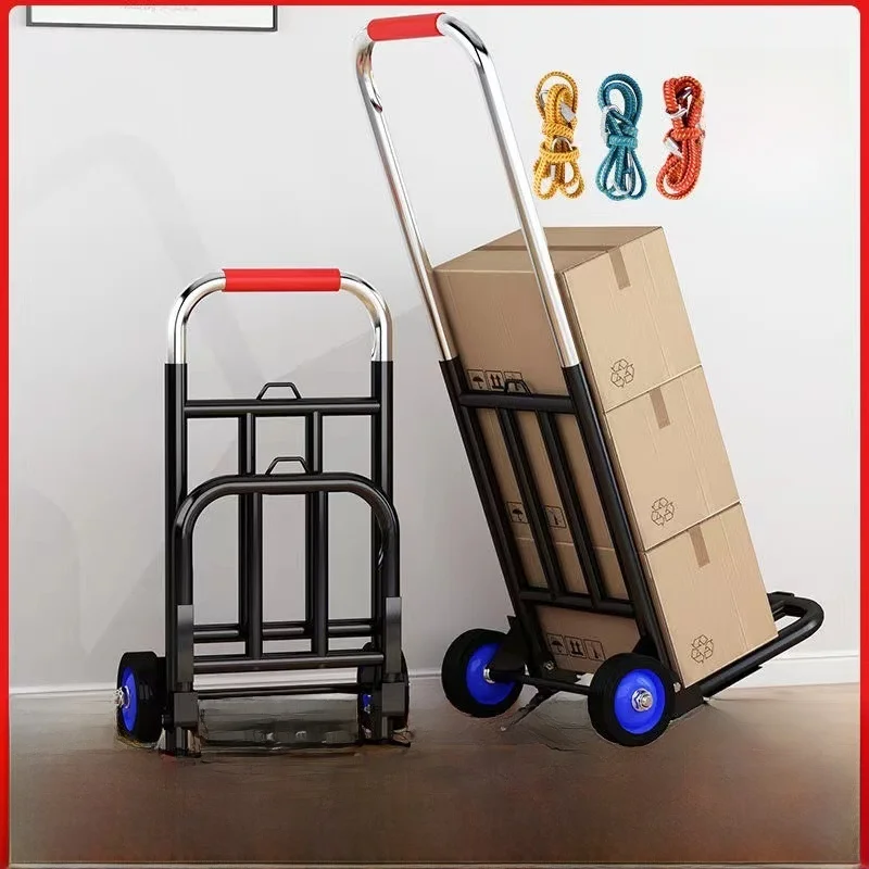 portable-hand-pulled-shopping-cart-small-trolley-for-home-use-moving-vegetable-buying-stall-setting-up-lightweight-luggage