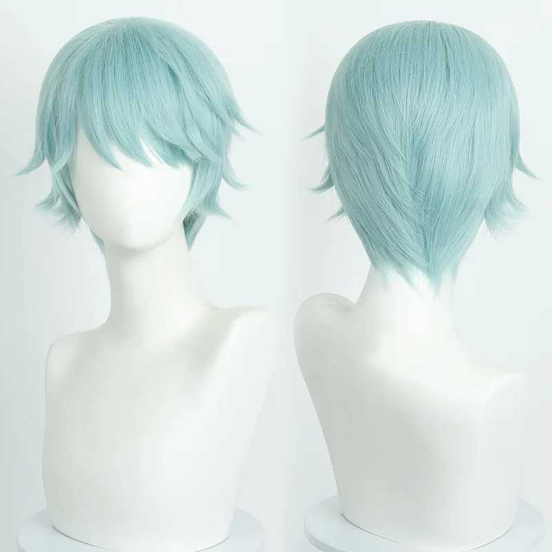 

Skpop Witch Hunters Babe Cosplay Wig Hairy Short Hair Anime Wig Women Wig