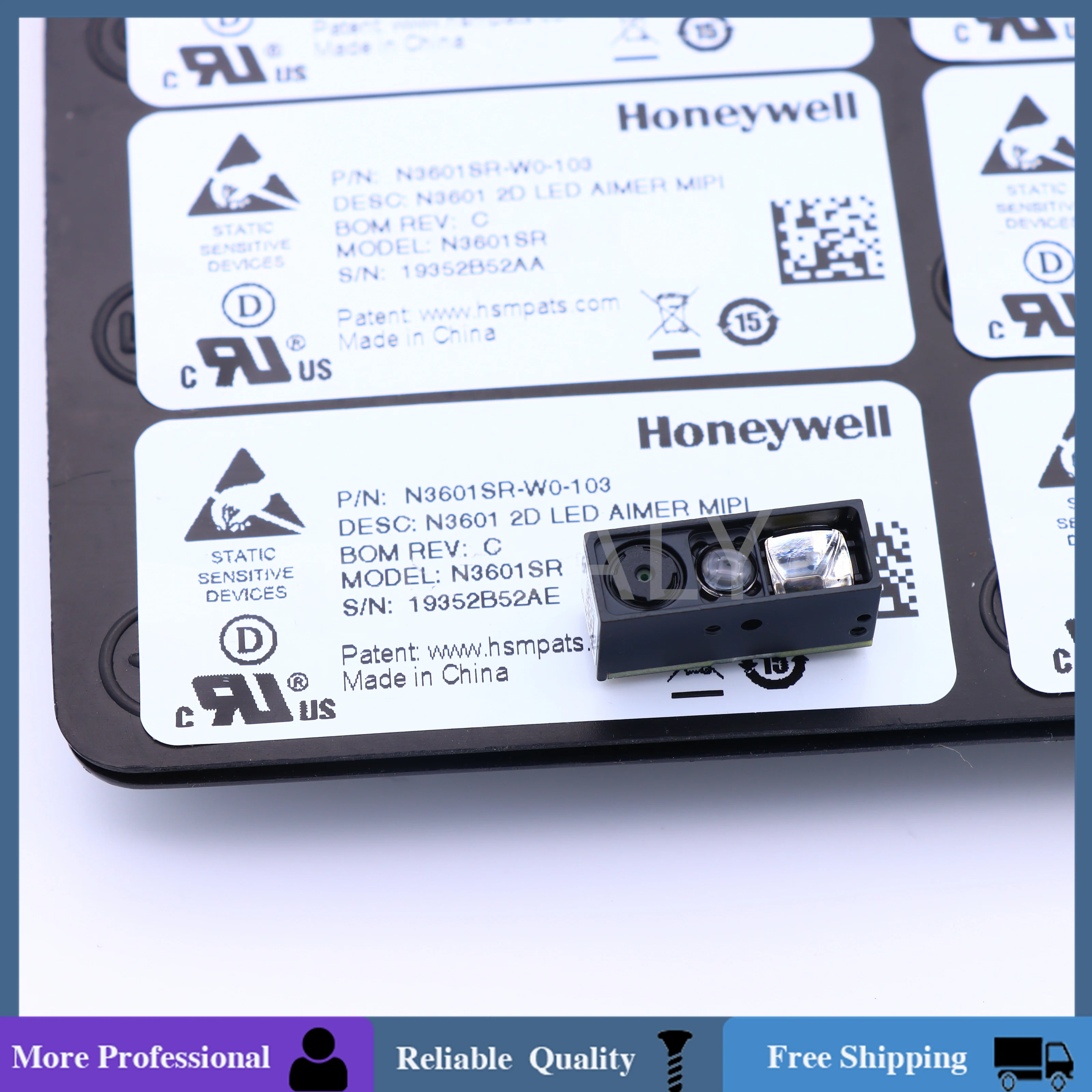 

Двигатель сканирования N3601SR N3601SR-W0-103 для сканера штрих-кода Honeywell