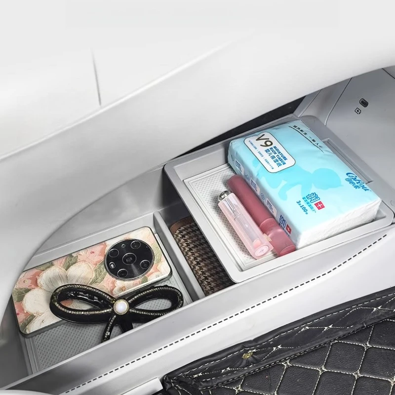 For Geely Xingyuan Car Interior Armrest Box Compartment Storage Der Central Control Storage Box Storage Box Car Accessories Auto