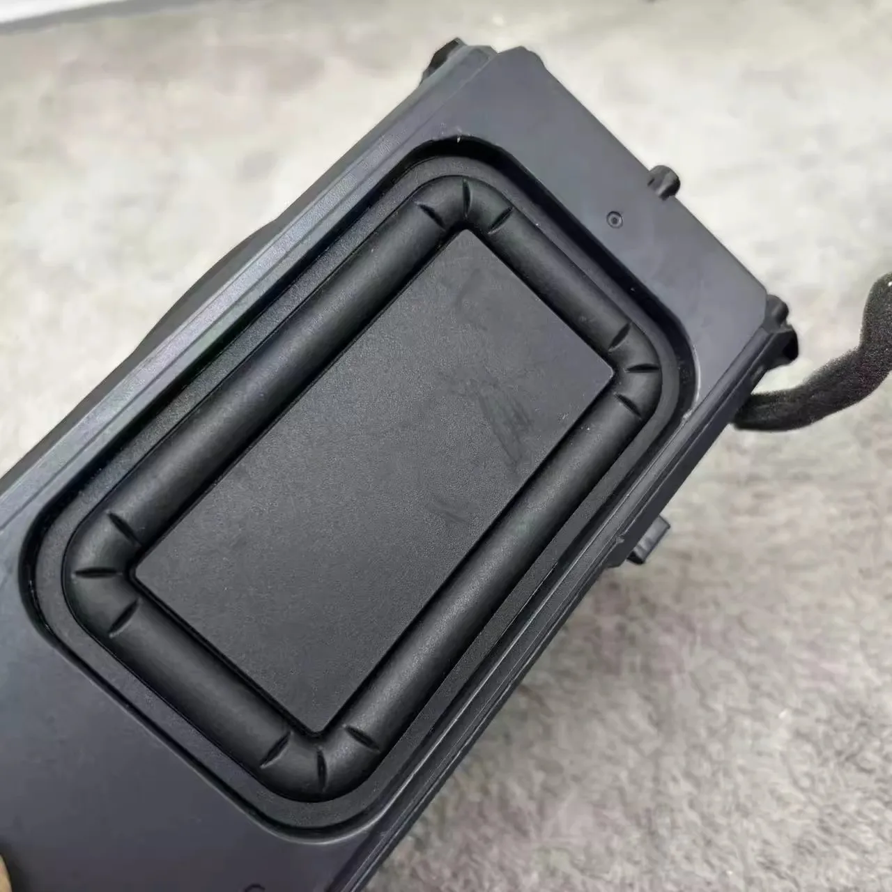 GHXAMP 고성능 2.75인치 풀레인지 스피커 드라이버(롱 스트로크 듀얼 베이스 다이어프램 패시브 170mm*90mm*83mm 2개 포함)