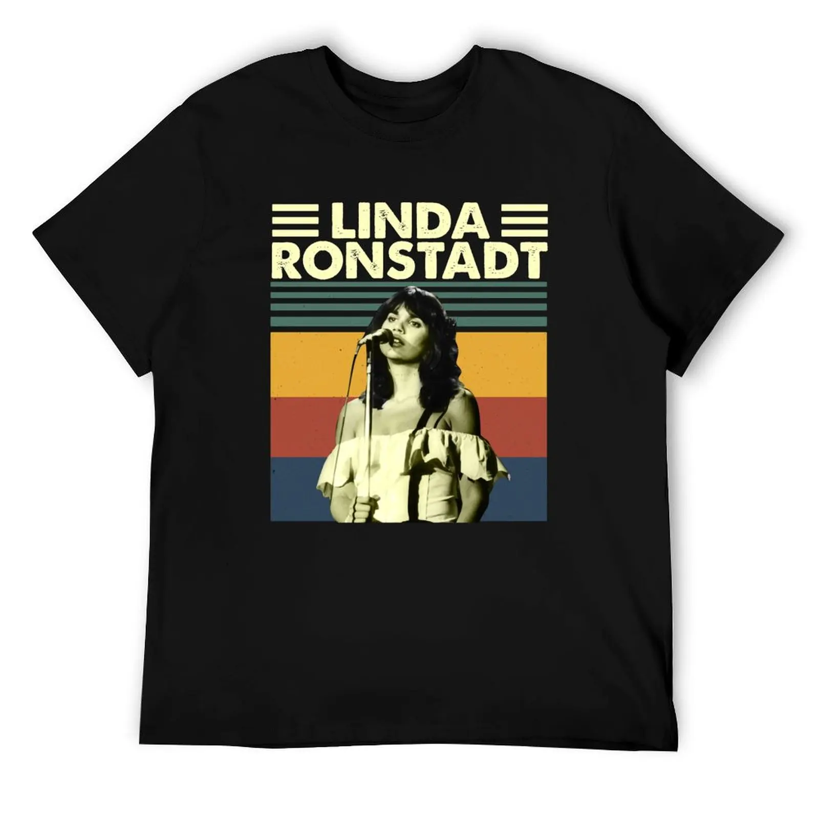 

Винтажная футболка Linda Ronstadt, мужская футболка, летние забавные футболки, хлопковая мужская футболка, хлопковая футболка высокого качества