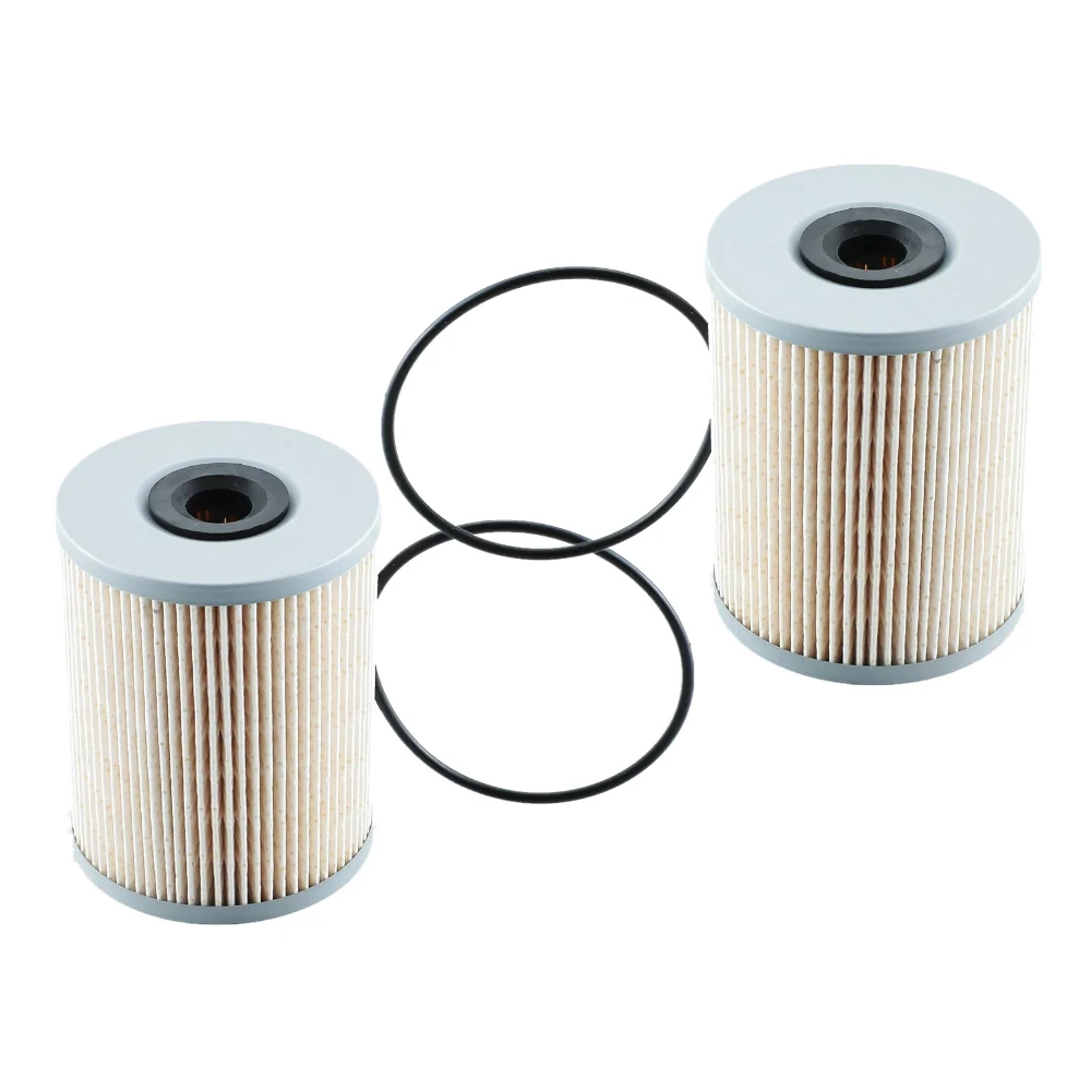 

2 шт. 129A00-55730 топливный фильтр MIU802421 7029012 7020012 WF10369 для John Deere 1570 1580 3032E 3038E 3046R 4044R 4052R 7400A