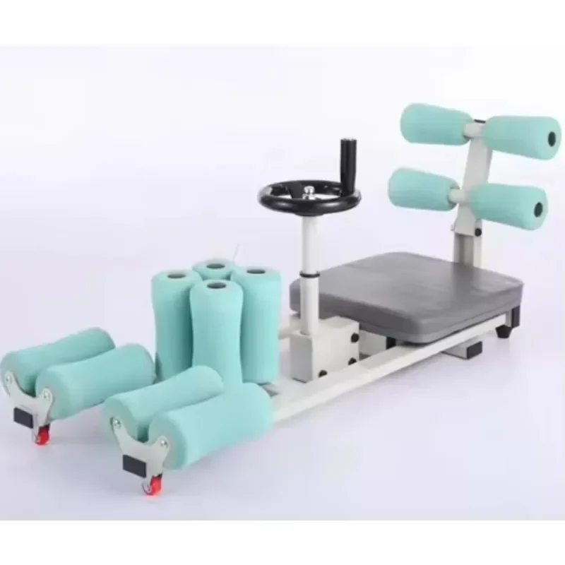 Newly Upgraded Yoga Dance One Word Horse Trainer Flexible Leg Opener Leg Press Assist Stretcher Split Leg Muscle Stretch