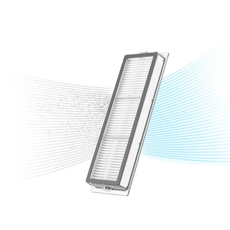 19 pezzi di ricambio per XiaoMi Mijia Pro STYTJ06ZHM Robot aspirapolvere autopulente filtro mop spazzola laterale principale