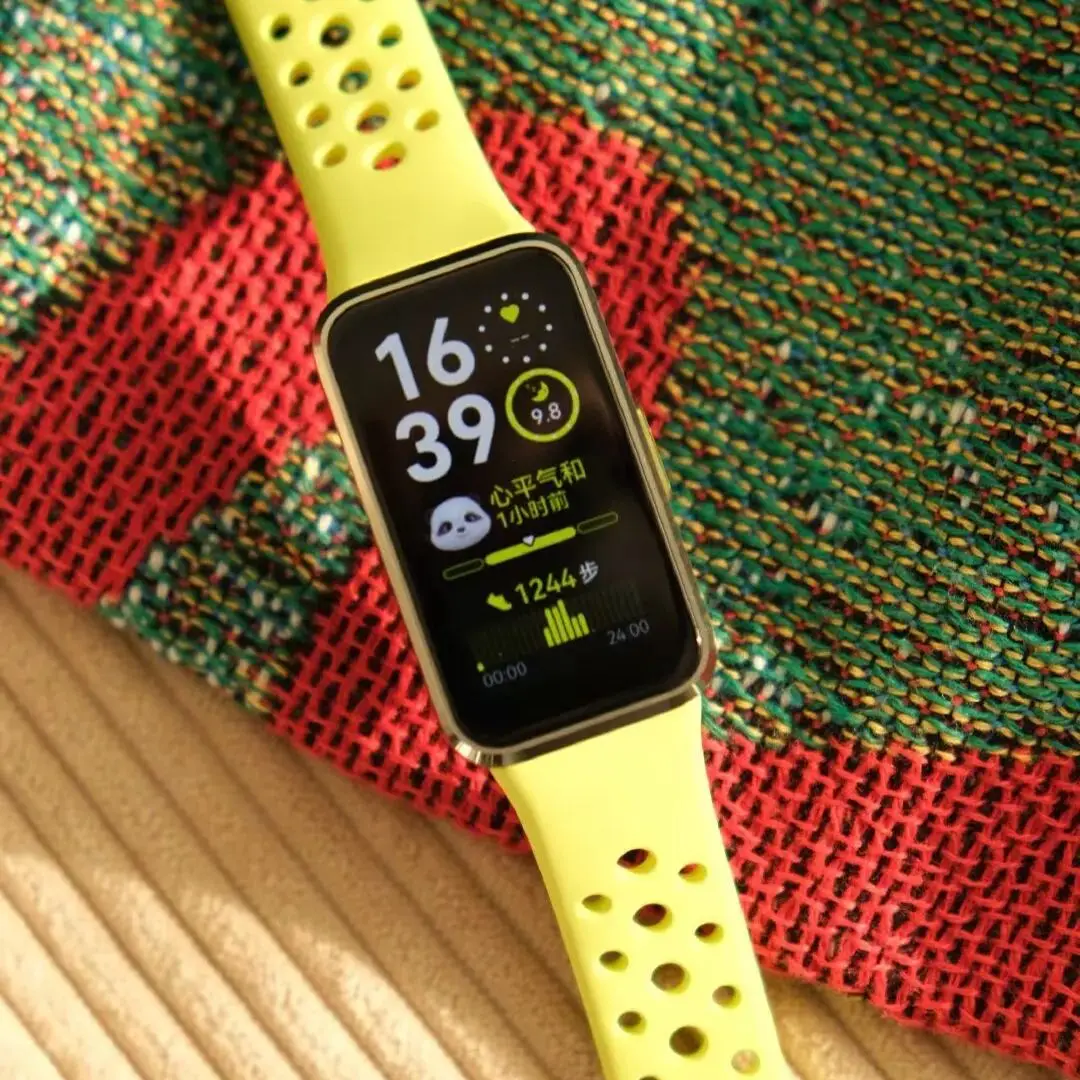 2025 جديد الأصلي هواوي الفرقة 10 سوار ذكي 1.47 ''AMOLED شاشة معدل ضربات القلب 2 أسابيع عمر البطارية الأكسجين في الدم Smartband