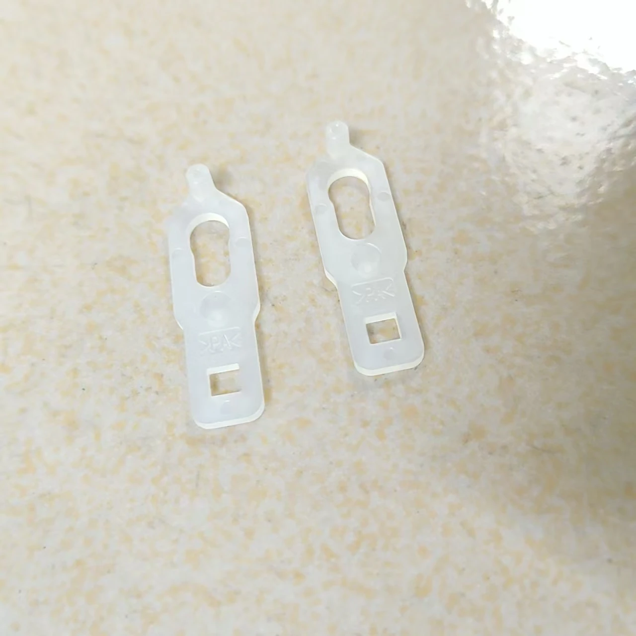 Original LINK PLATE A; P.-F.-T. 023-12109 Fit for Duplicator RISO EV RV RZ