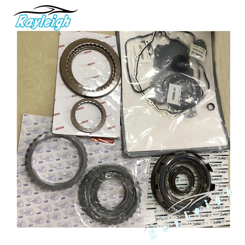 6T70 6T75 6T70E Automatic Transmission Overhaul Master Rebuild Repair Kit For Buick Cadillac Chevrolet