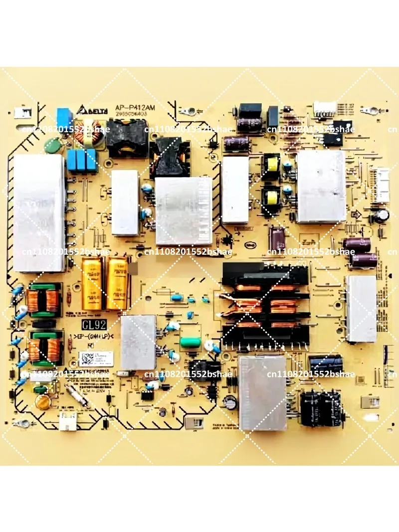 75 inch LCD TV Power Board AP-P412AM 2955056403 Replacement Part for TV Repair