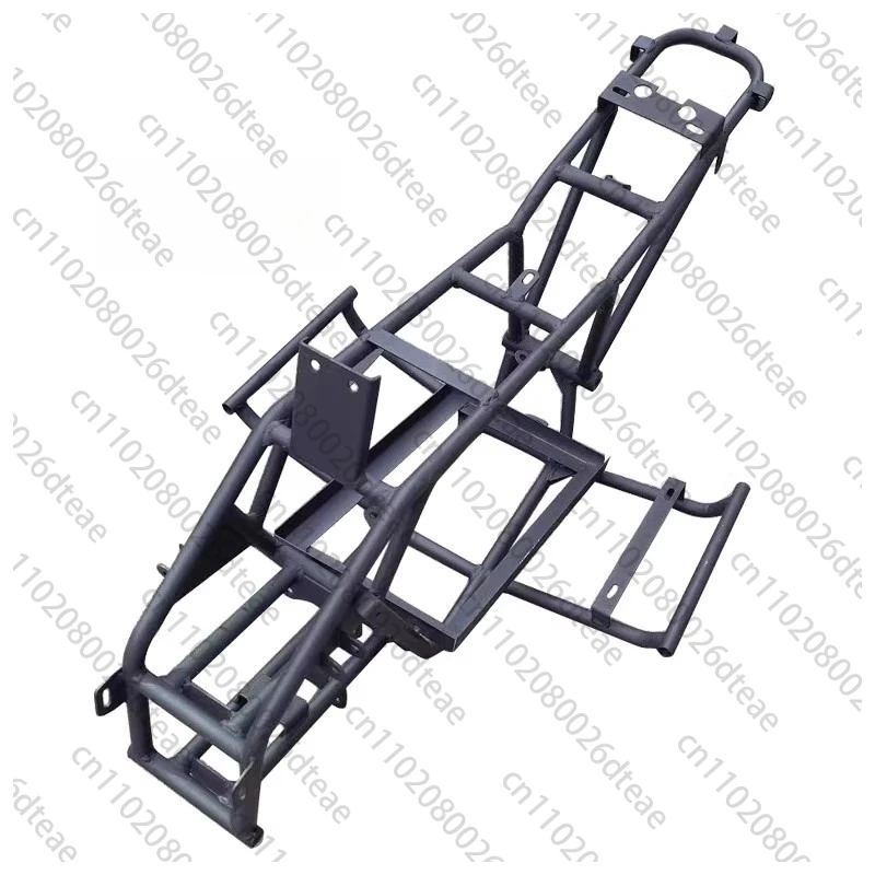 Main Frame (Chain D…